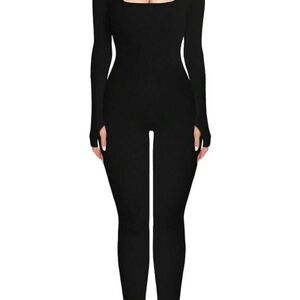 Elegant Black Jumpsuit